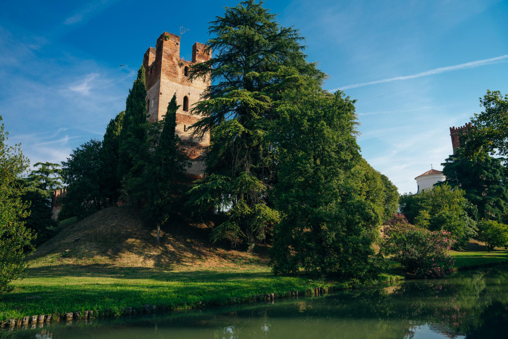 2376-1 In the Shadow of the Madonna: Giorgione’s enigmatic altarpiece in Castelfranco