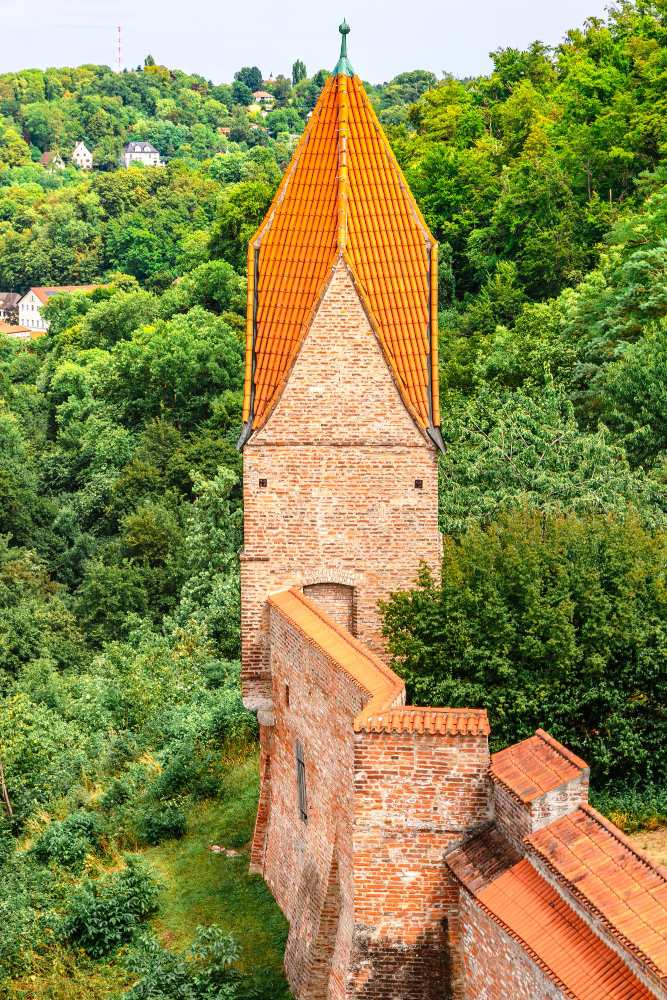 2487 The Little Man of the Well (Brunnenmännlein) at Trausnitz Castle: A Fascinating Legend Straddling History and Myth