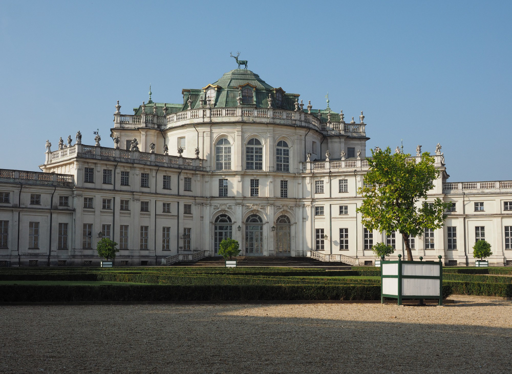 264-4 Fritz the Elephant – Myth and Reality of a Legendary Pachyderm in Stupinigi