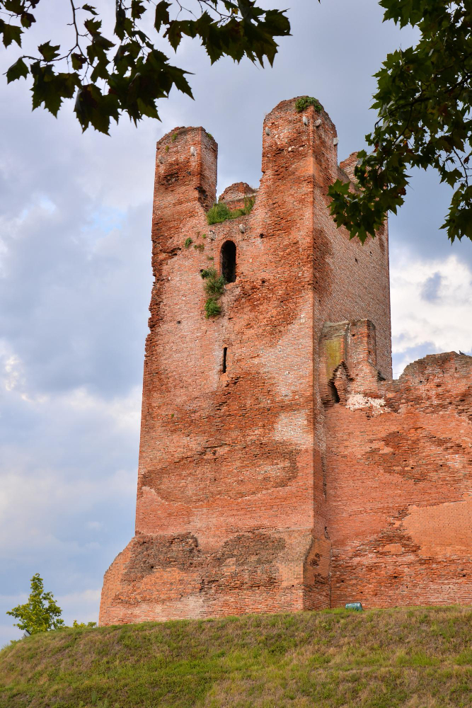 26456 In the Shadow of the Madonna: Giorgione’s enigmatic altarpiece in Castelfranco