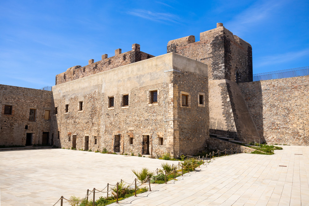 28174 The Headless Knight of Milazzo: The dark secret behind Sicily’s fortress walls