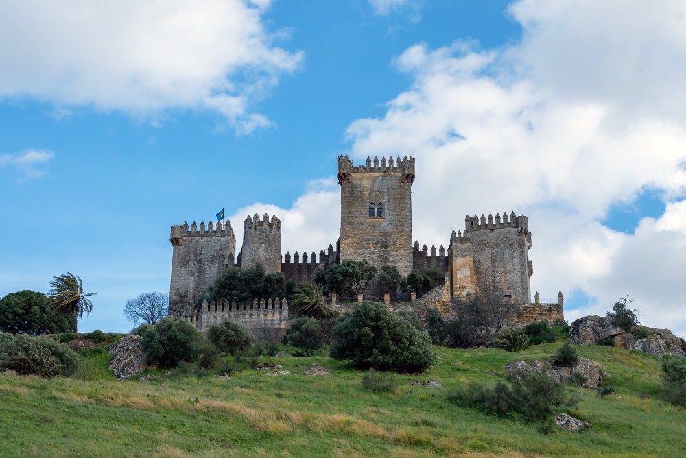 297 The Legend of Princess Zaida: The Enchanted Beauty of the Castillo de Almodóvar del Río