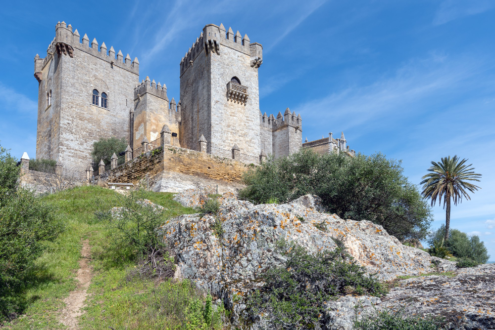 303-1 The Legend of Princess Zaida: The Enchanted Beauty of the Castillo de Almodóvar del Río