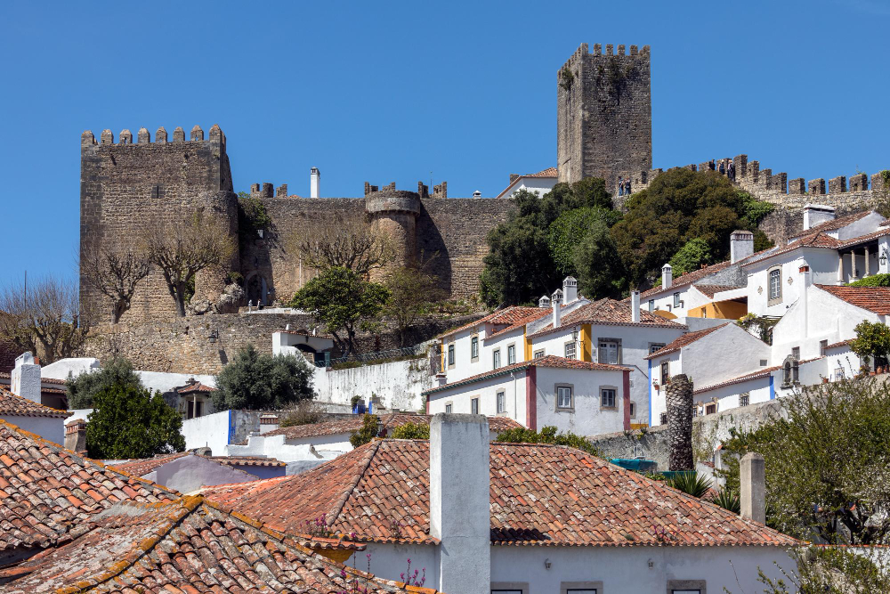 3112 The “Moles” of Óbidos: The Mysterious Legend Beneath Portugal’s Famous Castle Town