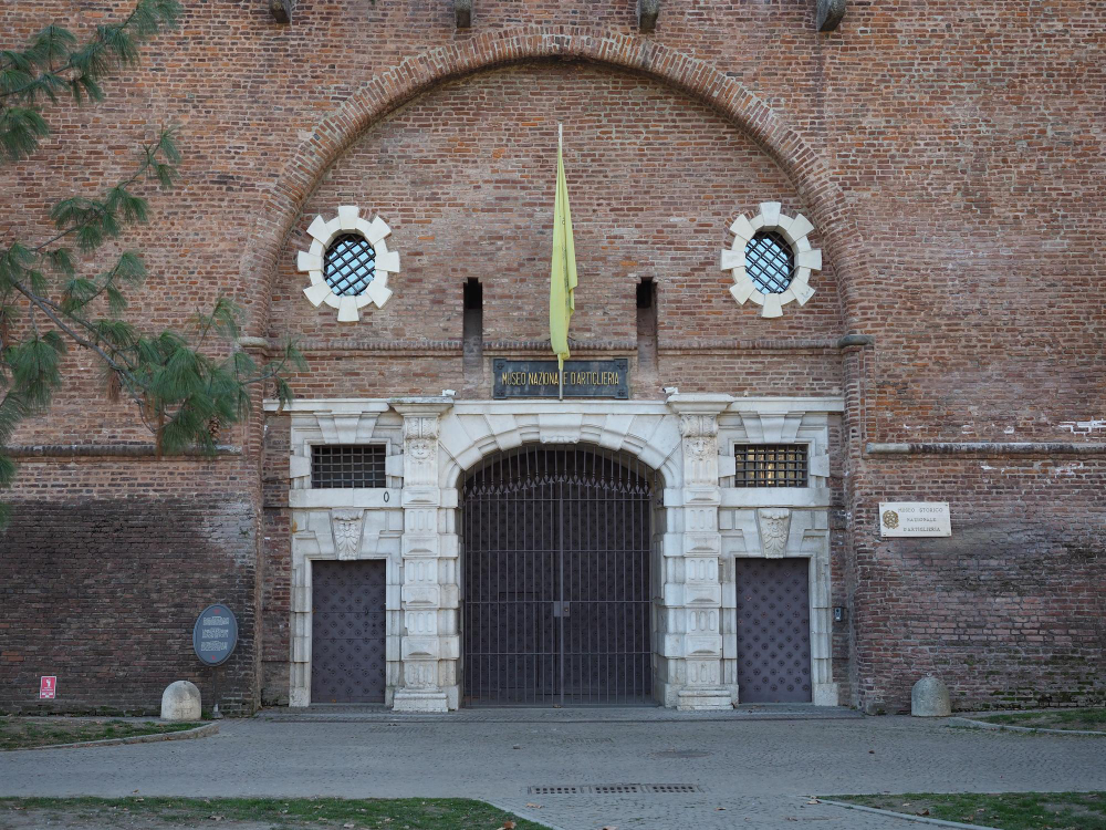 34647 The Mystical Pentagram of Turin: The Citadel Under the Spell of Occult Geometry
