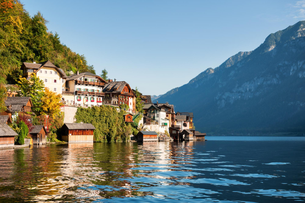 3614-1 The Sunken City of Cervusan: Myth and History on Lake Hallstatt