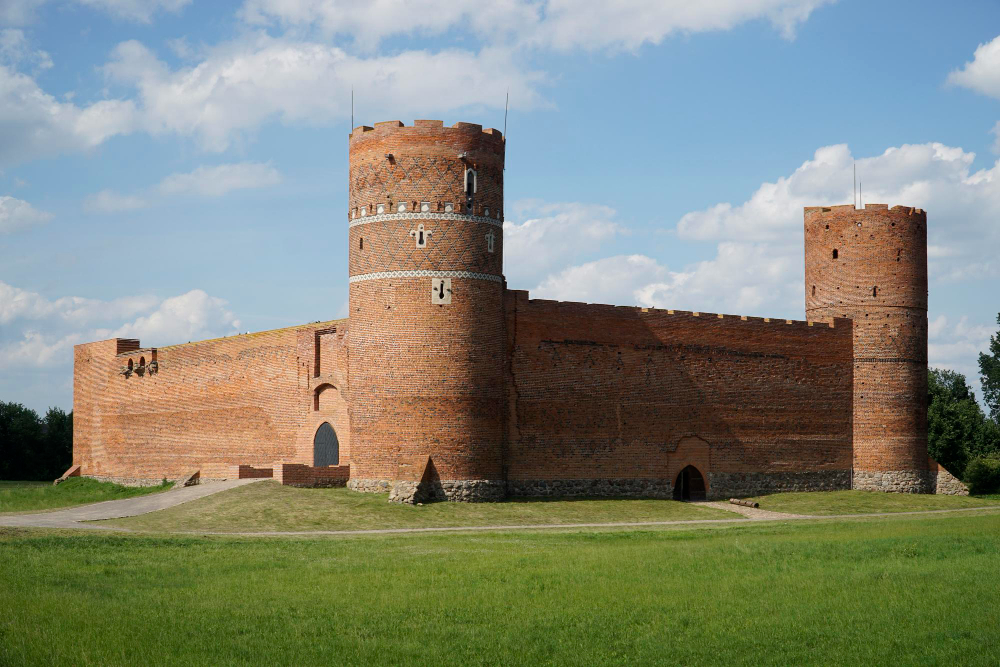 42967 The Legend of Żabusia – The Frog Maiden of Ciechanów Castle