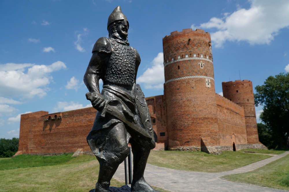42974 The Legend of Żabusia – The Frog Maiden of Ciechanów Castle