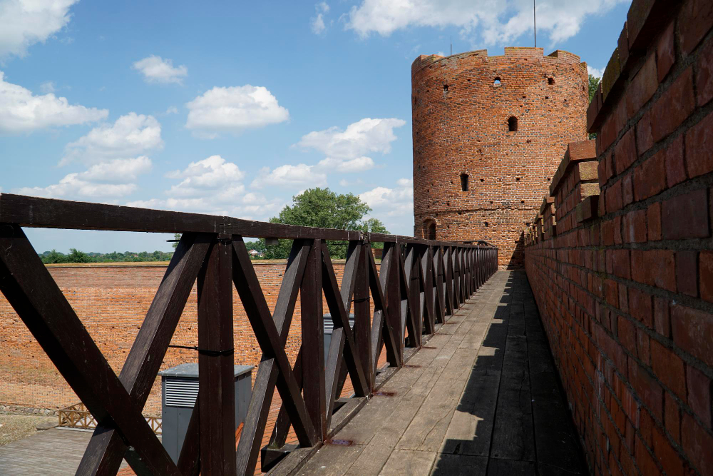 42979 The Legend of Żabusia – The Frog Maiden of Ciechanów Castle