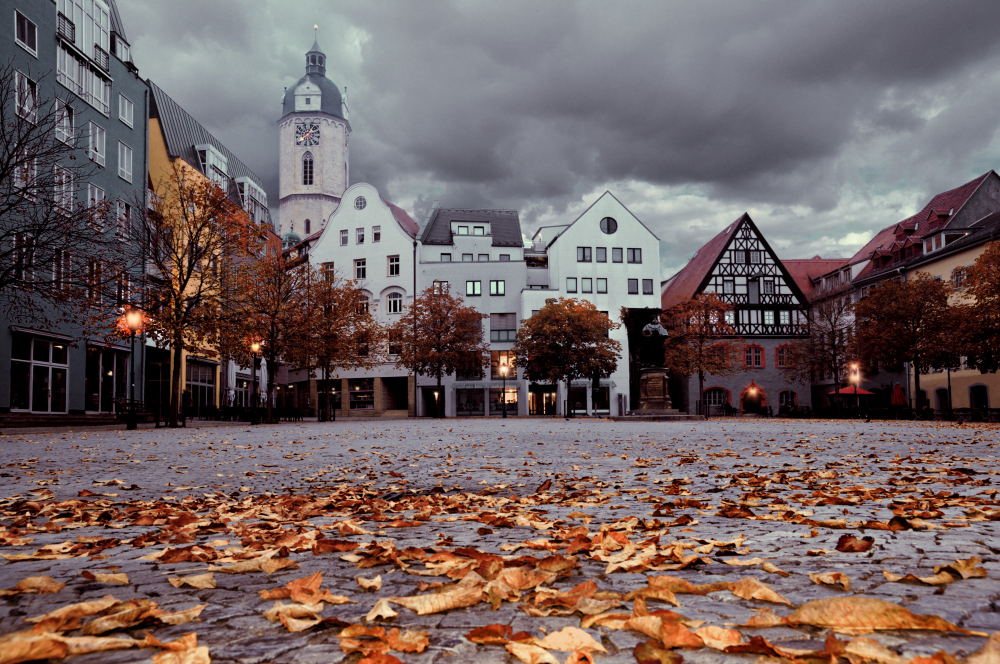 4740 Whispers in the Mist: The Gloomy Legend of the Erlkönig from the Saale Valley