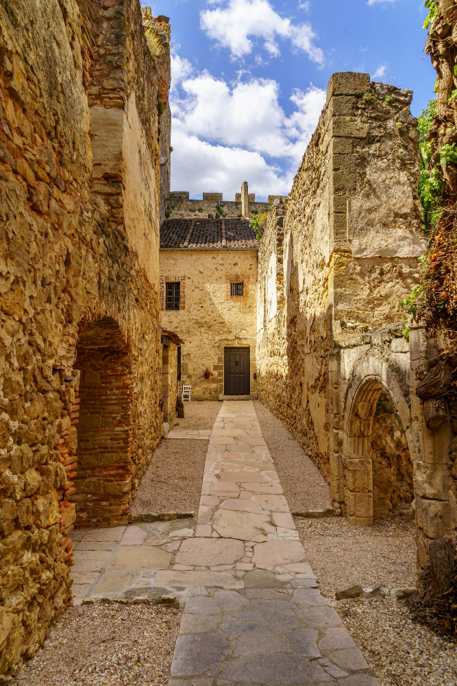 523-1 Gran Castillo de Pedraza: The legend of Emperor Trajan – between local folklore and historical research