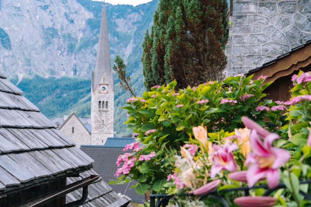 528 The Sunken City of Cervusan: Myth and History on Lake Hallstatt