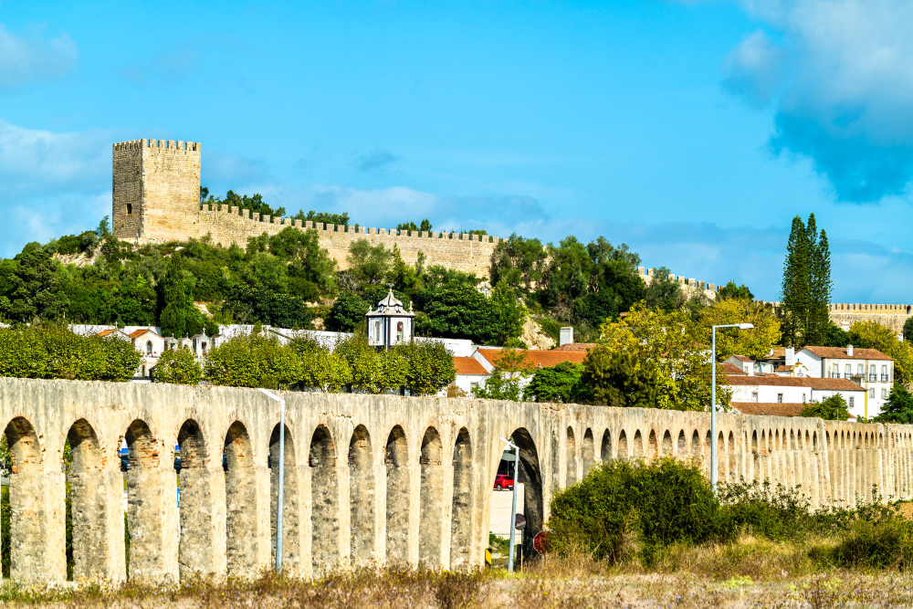 5653 The “Moles” of Óbidos: The Mysterious Legend Beneath Portugal’s Famous Castle Town