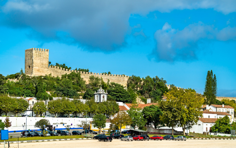 5654 The “Moles” of Óbidos: The Mysterious Legend Beneath Portugal’s Famous Castle Town