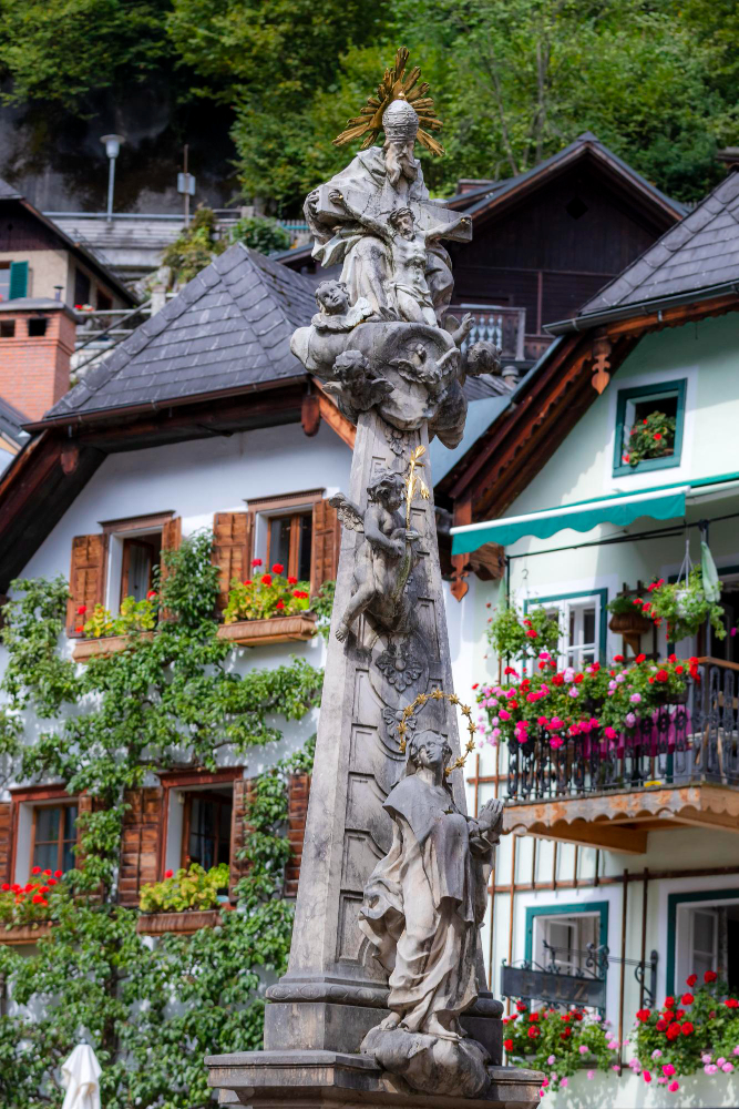 616-1 The Sunken City of Cervusan: Myth and History on Lake Hallstatt