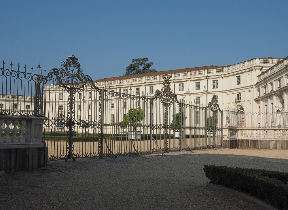 6294-1 Fritz the Elephant – Myth and Reality of a Legendary Pachyderm in Stupinigi