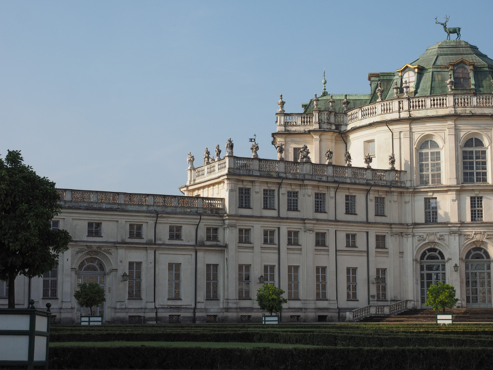 6368 Fritz the Elephant – Myth and Reality of a Legendary Pachyderm in Stupinigi