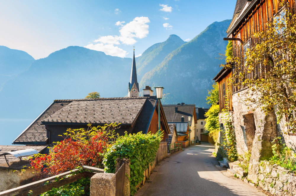 6960 The Sunken City of Cervusan: Myth and History on Lake Hallstatt