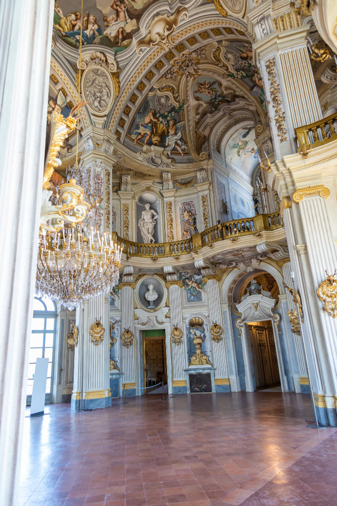 8294 Fritz the Elephant – Myth and Reality of a Legendary Pachyderm in Stupinigi