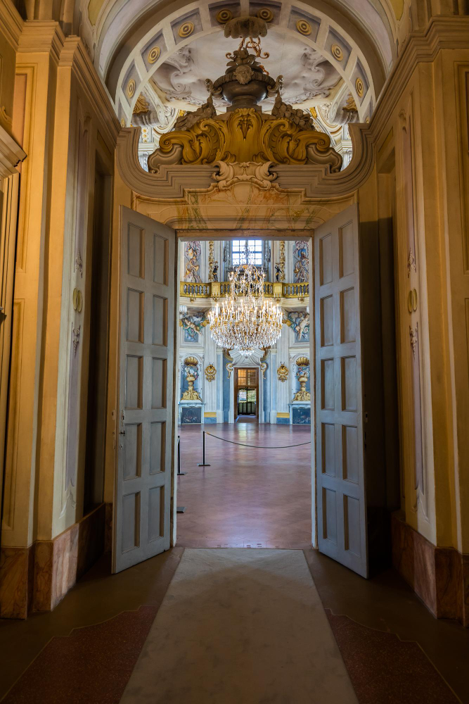 8357 Fritz the Elephant – Myth and Reality of a Legendary Pachyderm in Stupinigi