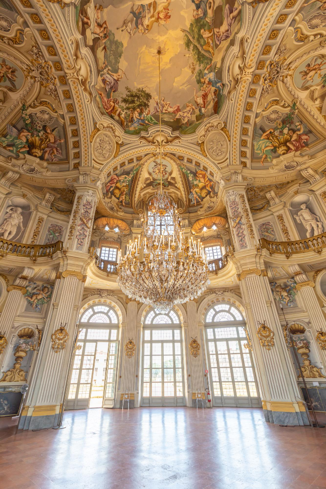8438 Fritz the Elephant – Myth and Reality of a Legendary Pachyderm in Stupinigi
