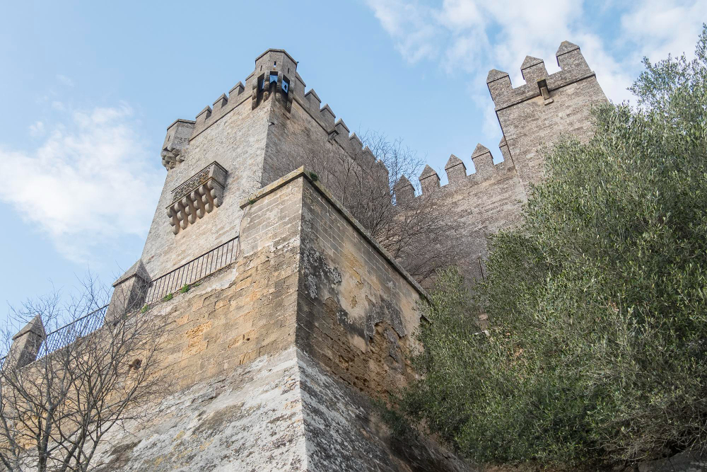 921-1 The Legend of Princess Zaida: The Enchanted Beauty of the Castillo de Almodóvar del Río