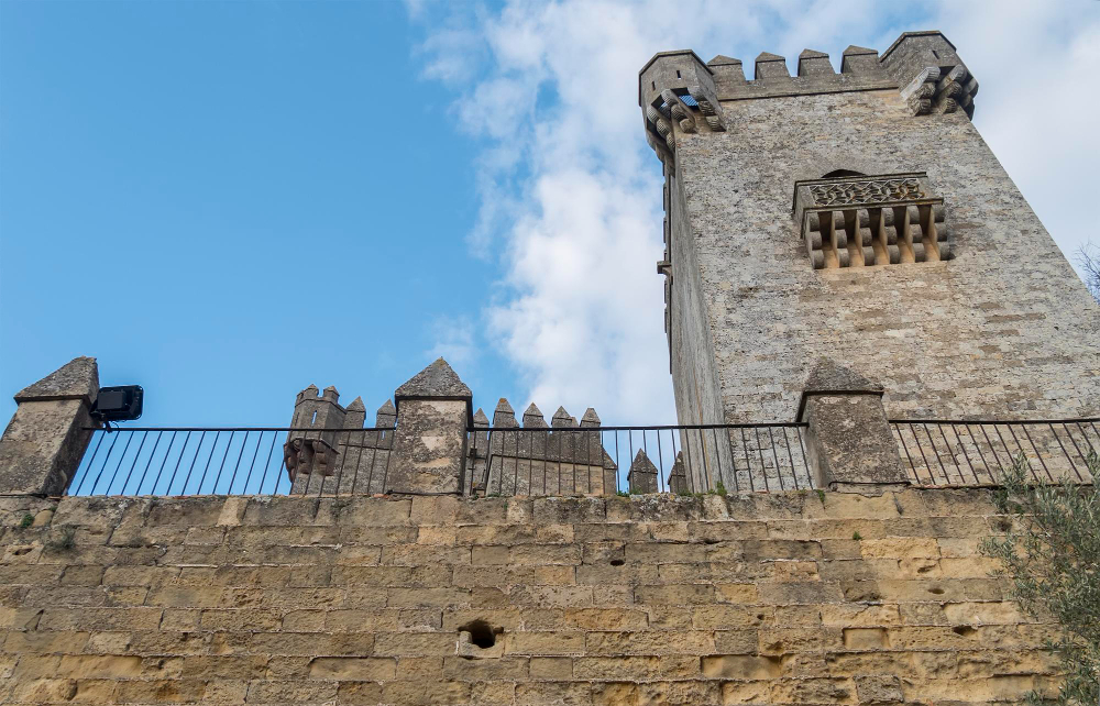 923-1 The Legend of Princess Zaida: The Enchanted Beauty of the Castillo de Almodóvar del Río