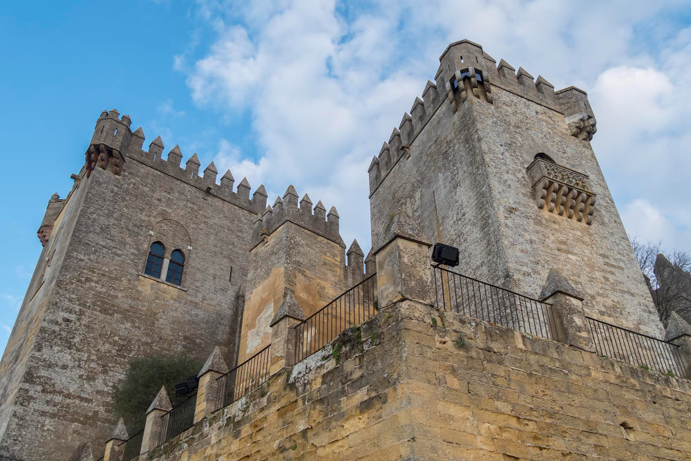 925-1 The Legend of Princess Zaida: The Enchanted Beauty of the Castillo de Almodóvar del Río