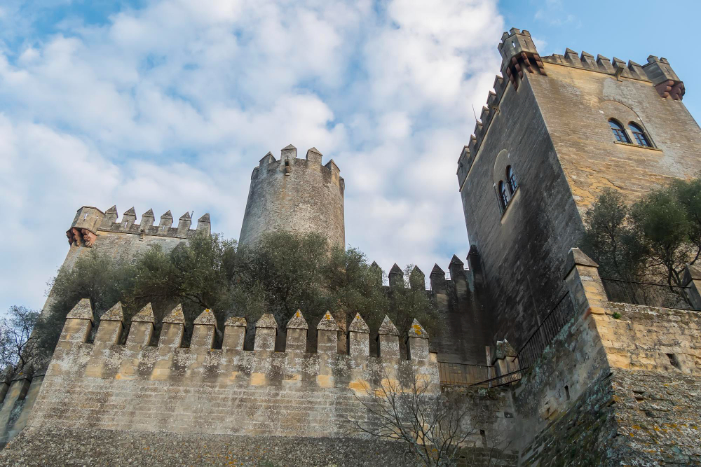 927-2 The Legend of Princess Zaida: The Enchanted Beauty of the Castillo de Almodóvar del Río