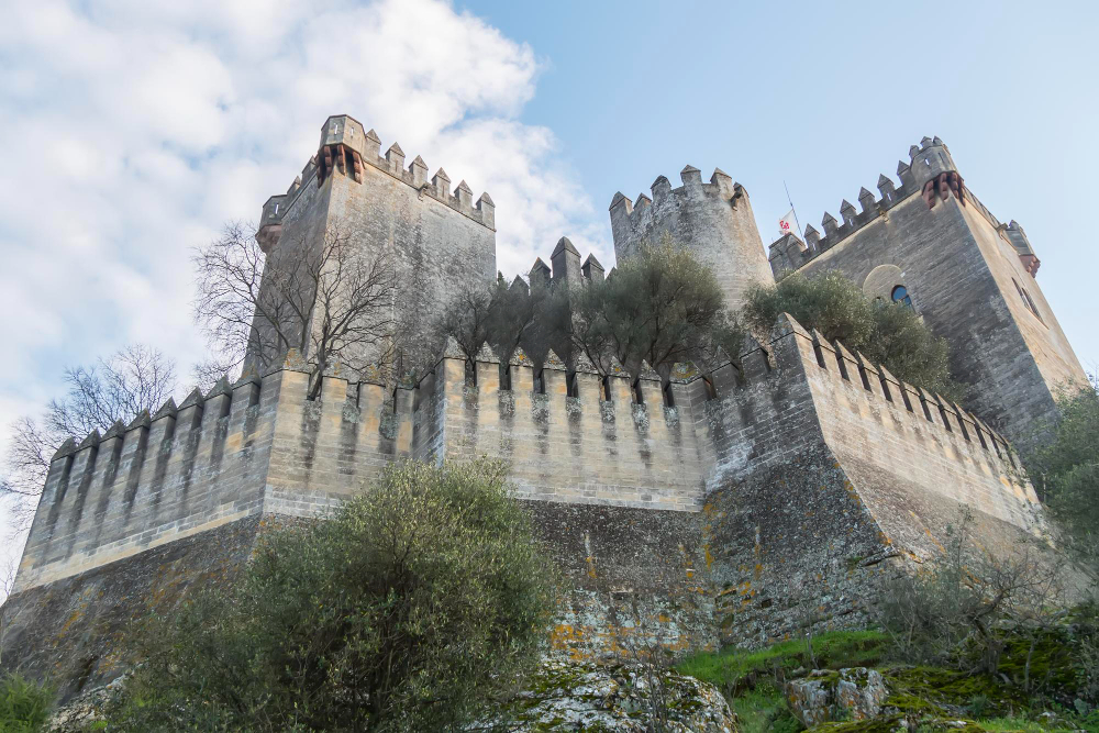 929 The Legend of Princess Zaida: The Enchanted Beauty of the Castillo de Almodóvar del Río