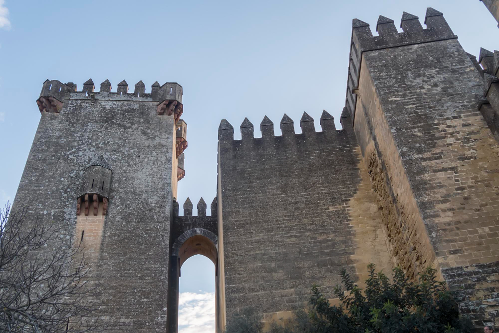 933 The Legend of Princess Zaida: The Enchanted Beauty of the Castillo de Almodóvar del Río