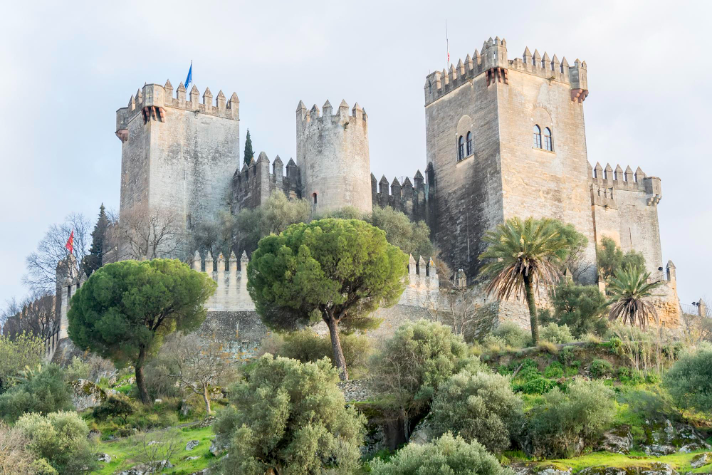 937 The Legend of Princess Zaida: The Enchanted Beauty of the Castillo de Almodóvar del Río