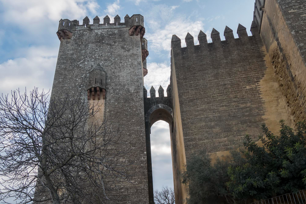 939 The Legend of Princess Zaida: The Enchanted Beauty of the Castillo de Almodóvar del Río