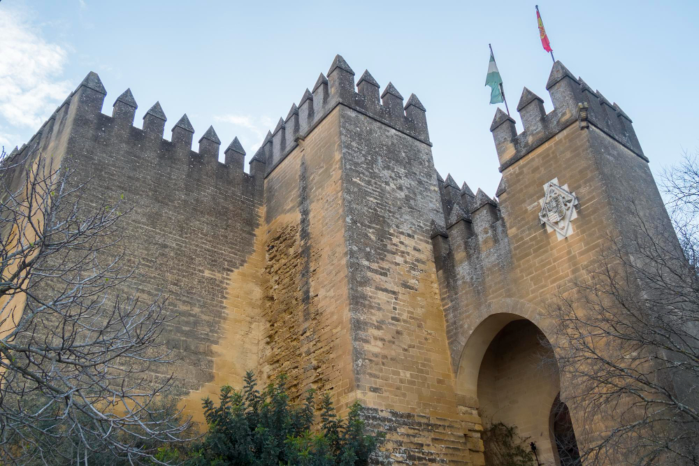941-1 The Legend of Princess Zaida: The Enchanted Beauty of the Castillo de Almodóvar del Río