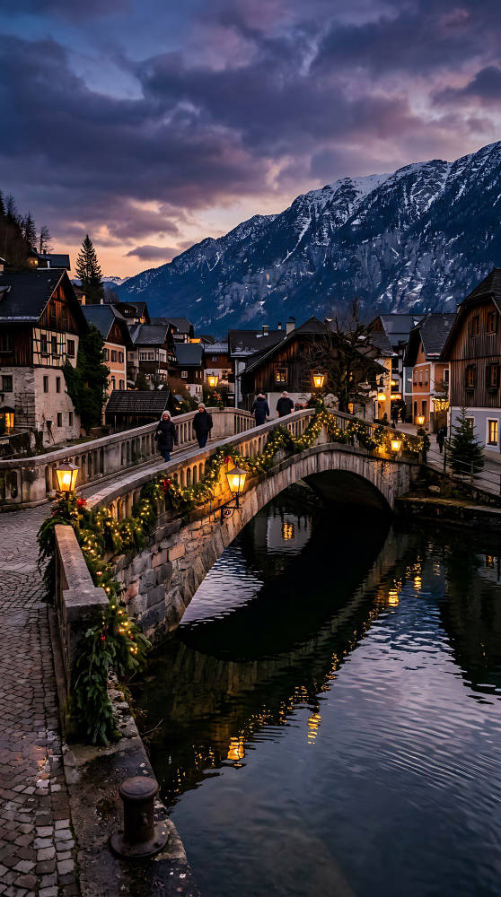 9429 The Sunken City of Cervusan: Myth and History on Lake Hallstatt