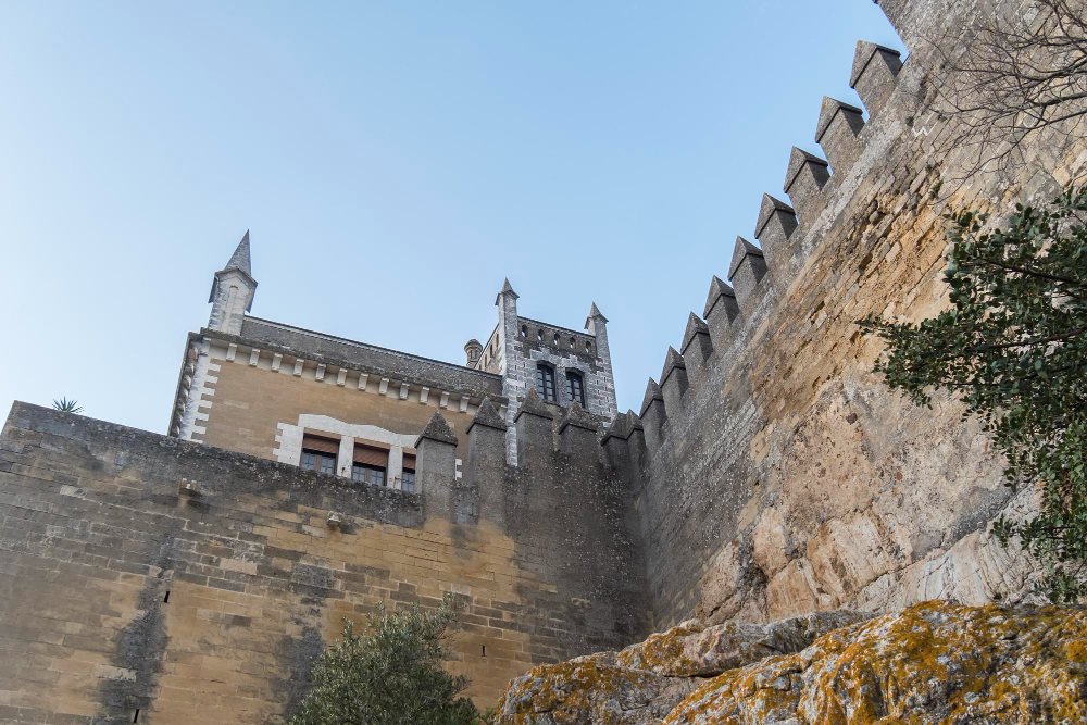 948-2 The Legend of Princess Zaida: The Enchanted Beauty of the Castillo de Almodóvar del Río