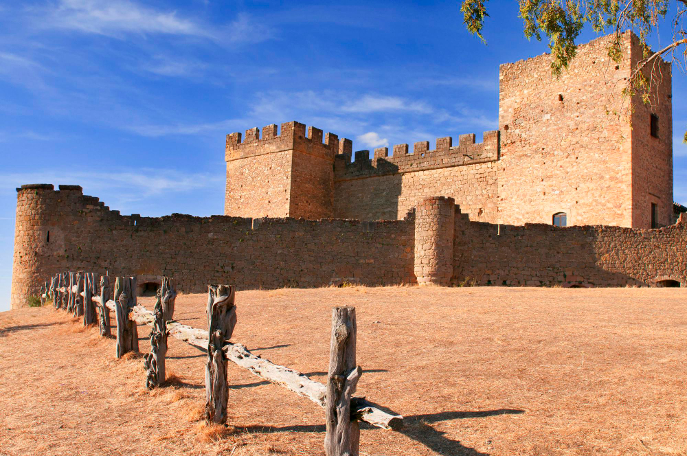 9815-1 Gran Castillo de Pedraza: The legend of Emperor Trajan – between local folklore and historical research